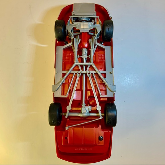 Bill Elliott RV-MM Inc 1998 #94 Ford Taurus McDonalds Nascar 1:24 Plastic CarToy - Picture 6 of 10